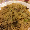 じゃすか's cooksnap of when they made 残りもので☆ツナときゃべつの和風パスタ.