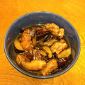 ちるどん's cooksnap of when they made 茄子の揚げ煮.
