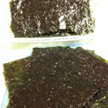 ぶーちゃんrom's cooksnap of when they made 簡単☆ご飯がすすむ☆韓国のりの作り方☆.