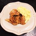 おでんと大根's cooksnap of when they made 鶏胸でジューシーチキン南蛮タルタルソース.