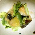 わんこたんわんたん's cooksnap of when they made ナスとピーマン ヨシダソース味噌炒め.