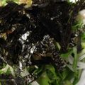 やえまりも's cooksnap of when they made ゴマがきいてる‼シャキシャキ大根サラダ.