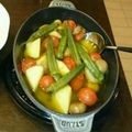 つじらんchan＊'s cooksnap of when they made 野菜のアヒージョ.