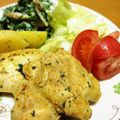 kaori1007's cooksnap of when they made 簡単！タンドリーチキン.