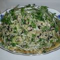 ぴろミン's cooksnap of when they made ひじきと豆腐とツナのサラダ.