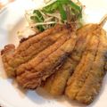 にいむん's cooksnap of when they made いわしのカレーソテー.