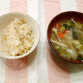 annnafm's cooksnap of when they made しょうが大好き♡簡単たきこみごはん.
