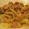 ポコandボコ's cooksnap of when they made ちゃちゃっと作ろ♪キャベツ春雨.:*♪:.