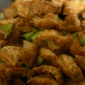 グッドナッツ's cooksnap of when they made 油揚げとねぎの甘辛和え♪.