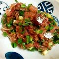 あいすけぽん's cooksnap of when they made あじのなめろう.