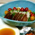チなつ's cooksnap of when they made かつおのたたきサラダ.