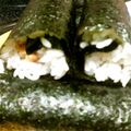 なかたんた's cooksnap of when they made みんな大好き♪納豆巻き.