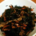 玉ネギ坊主's cooksnap of when they made 甘くどいおばあちゃんの味☻ひじき煮.