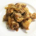 オリーブノン's cooksnap of when they made 簡単！ とりももの照り焼き.