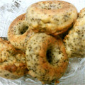 なかたんた's cooksnap of when they made ＊簡単＊HMでおからと紅茶の焼きドーナツ.