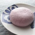 doiko's cooksnap of when they made レンジで☆出来たて⁉おまんじゅう♪.