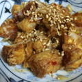 たまたに's cooksnap of when they made 油揚げとねぎの甘辛和え♪.