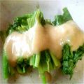 ナオナオ＊タン's cooksnap of when they made 三つ葉大量消費.