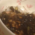 むぅたん♡'s cooksnap of when they made ご飯にあう♪新タマとにらの納豆和え.