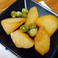 南極はんぞー's cooksnap of when they made じゃがいものこってり煮.