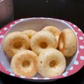 通天閣花子's cooksnap of when they made HMで焼きドーナッツ.