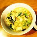 ＥＧＧＬＯＶＥ♥'s cooksnap of when they made 酸辣湯（サンラータン）.