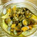 なんだッッ's cooksnap of when they made 【簡単】あさりとキャベツのレンジ酒蒸し.