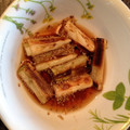 そうちゃん３４'s cooksnap of when they made 焼き長ねぎの簡単すり胡麻浸し♪.