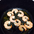 えんじぇる5's cooksnap of when they made エビのアヒージョ.