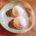 のはらちひろ's cooksnap of when they made 超簡単！レンジでいちご大福♡.