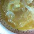 milletury's cooksnap of when they made 超簡単‼︎新玉ねぎで甘とろ〜スープ♫.