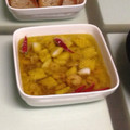 Erika0119's cooksnap of when they made 簡単海老とタコのアヒージョ.
