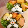 えりぴょんきち's cooksnap of when they made 幼稚園のお弁当（おむすびまん）.