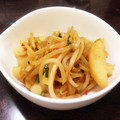 はな☆ポコ's cooksnap of when they made 簡単すぎ☆癖になる大根ともやし炒め☆.