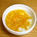 つちかな's cooksnap of when they made 離乳食中期～✿豆腐のとろりかぼちゃあん✿.