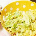 ihcoy9's cooksnap of when they made マヨみそで♥キャベツと卵の簡単和風サラダ.