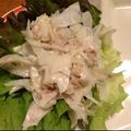 もうらん's cooksnap of when they made オニオンツナサラダ.