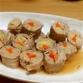 makitimtam's cooksnap of when they made キャベツの肉巻き～レモン塩だれ～.