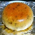 ☆ともタン☆'s cooksnap of when they made 炊飯器で♪クルミ＆チョコ入りおからケーキ.