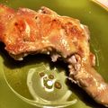 egamin's cooksnap of when they made 一鶴の味を目指して！親鳥だけ☆.