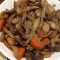 キャメロンjp's cooksnap of when they made やわらかﾎﾛﾎﾛ☆豚と根菜の煮物.