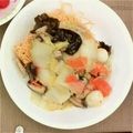 nanasworld's cooksnap of when they made 絶品！！白菜たっぷり中華飯！！.