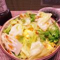 くうぽこ's cooksnap of when they made ランチにいかが？納豆サラダ丼…♫.