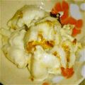 ちびKei's cooksnap of when they made 素材を活かして♪白子の素焼き★.