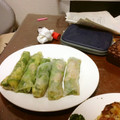 ツナざかな's cooksnap of when they made 簡単de野菜たっぷり生春巻き♪絶品ソース.