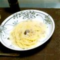 michygel's cooksnap of when they made あさりクラムチャウダー（翌日はリゾット）.