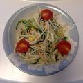 トックンママ's cooksnap of when they made 大根と水菜のツナサラダ.