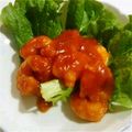 みほばす's cooksnap of when they made 簡単エビチリ★.
