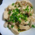 ゆずまんぼう's cooksnap of when they made 簡単☆胸肉のごまねぎ南蛮☆.