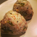 もちもちふわこ's cooksnap of when they made 簡単和風混ぜご飯.